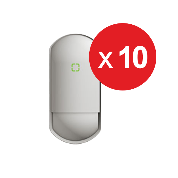 PACHET 10 buc. - Detector de miscare PIR FLX-S-ST FLX-S-ST-10 - 1