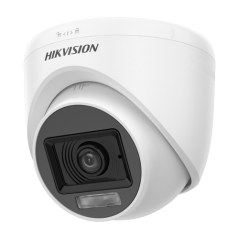 Dual Light - Camera analog 3K, lentila 2.8mm, IR 20m, WL 20m, TVI/AHD/CVI/CVBS, Mic. - HIKVISION DS- - 1