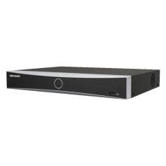 AcuSense - NVR 4K, 8 canale 12MP, 1U - HIKVISION DS-7608NXI-K1 - 1