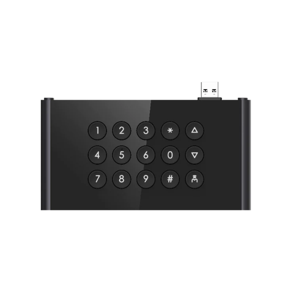 Modul tastatura pentru KD9403 - HIKVISION DS-KDM9403-KP - 1