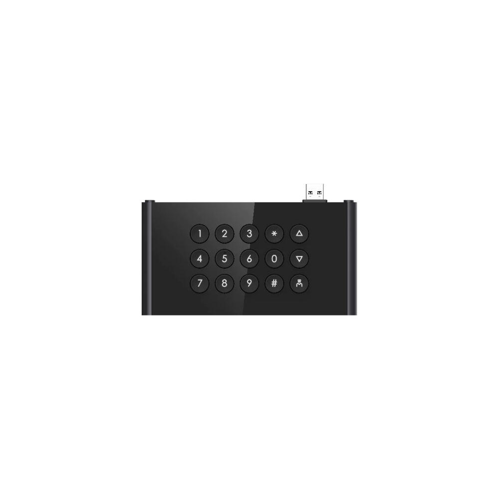 Modul tastatura pentru KD9403 - HIKVISION DS-KDM9403-KP - 1