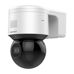 DarkFighter - Camera PTZ IP, rezolutie 4MP, X4, IR50m, WL 6m, Audio, Alarm, PoE - HIKVISION DS-2DE3A - 1
