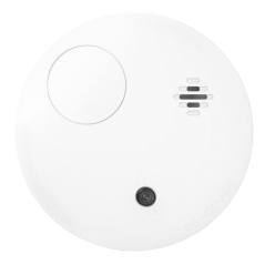 Detector de fum Wireless AX PRO 868Mhz - HIKVISION DS-PDSMK-E-WE - 1