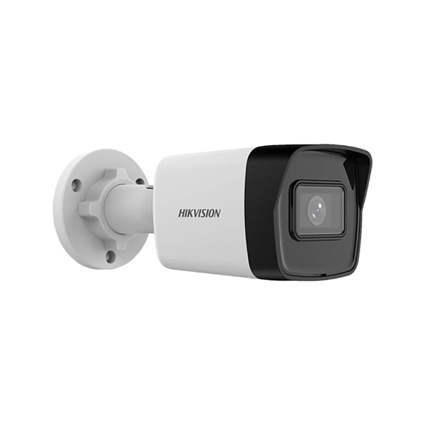 Camera IP 4.0 MP, lentila 2.8mm, EXIR 2.0, IR 30m, PoE - HIKVISION DS-2CD1043G2-I-2.8mm - 1