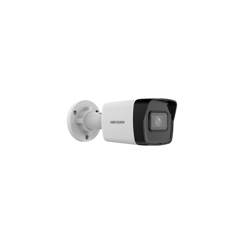 Camera IP 4.0 MP, lentila 2.8mm, EXIR 2.0, IR 30m, PoE - HIKVISION DS-2CD1043G2-I-2.8mm - 1