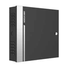 Centrala de control acces pentru o usa, conexiune TCP/IP, RS485 - HIKVISION DS-K2811 - 1