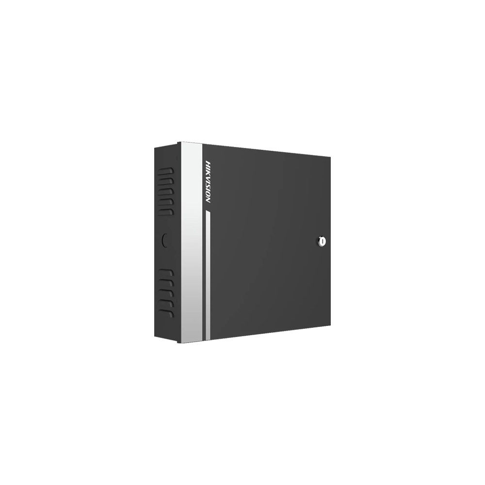 Centrala de control acces pentru 2 usi, conexiune TCP/IP, RS485 - HIKVISION DS-K2812 - 1