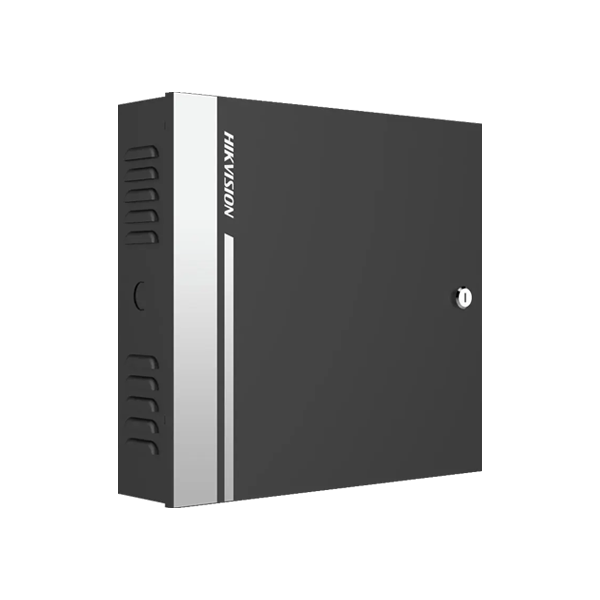 Centrala de control acces pentru 4 usi, conexiune TCP/IP, RS485 - HIKVISION DS-K2814 - 1