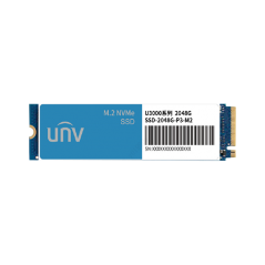 Unitate stocare SSD 2048GB, M.2, PCIe3 NVMe U3000 - UNV SSD-2048G-P3-M2 - 1