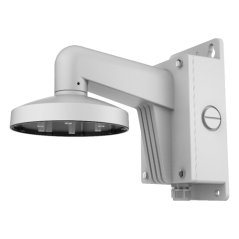 Suport montare perete cu doza inclusa pentru camere tip'Dome'- HIKVISION DS-1473ZJ-155B - 1