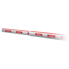 Brat aluminiu extensibil 3.5 - 5 m - Motorline HASTE-MOTIZA - 1