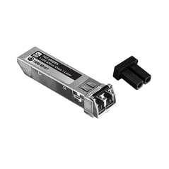 Modul SFP Mini-GBIC Multi-Mode Duplex LC, 1.25G, 850nm, 550m - TRENDnet TEG-MGBSX - 1