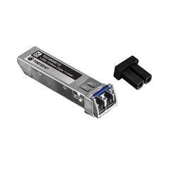 Modul SFP Mini-GBIC Single-Mode Duplex LC, 1.25G, 1310nm, 10Km - TRENDnet TEG-MGBS10 - 1