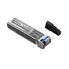 Modul SFP Dual Wavelength Single-Mode Simplex LC, 1.25G, TX:1310nm/RX:1550nm, 10Km - TRENDnet TEG-MG - 1