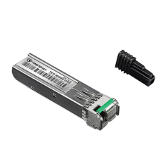 Modul SFP Dual Wavelength Single-Mode Simplex LC, 1.25G, RX:1310nm/TX:1550nm, 10Km - TRENDnet TEG-MG - 1