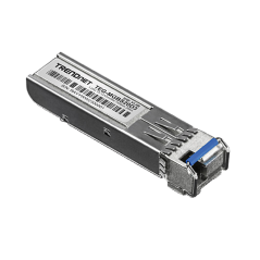 Modul SFP Dual Wavelength Single-Mode Simplex LC, 1.25G, TX:1310nm/RX:1550nm, 20Km - TRENDnet TEG-MG - 1