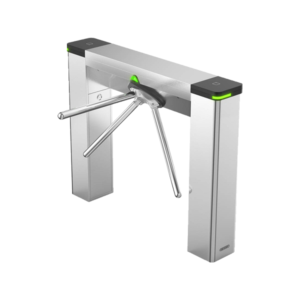 Turnichet tripod bidirectional, partea dreapta, brat metalic, culoar acces 550mm - HIKVISION DS-K3G5 - 1