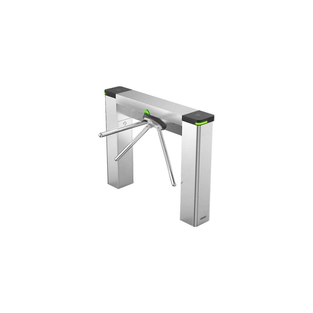Turnichet tripod bidirectional, partea dreapta, brat metalic, culoar acces 550mm - HIKVISION DS-K3G5 - 1