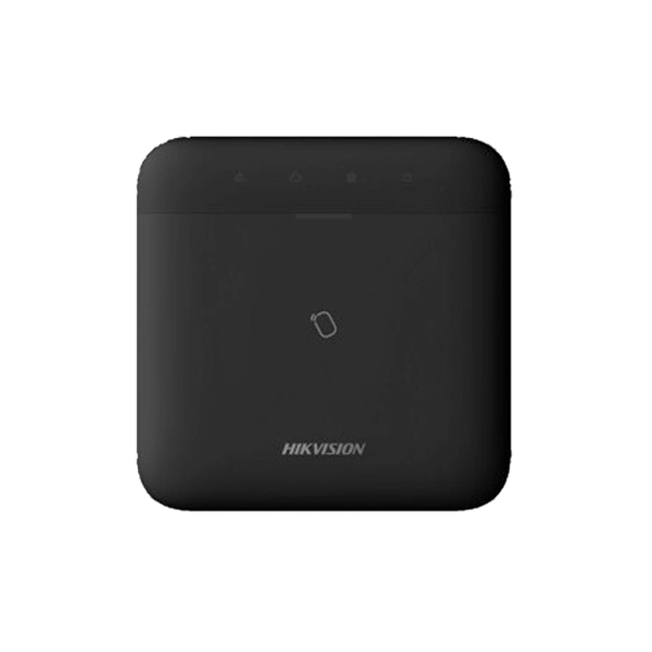 Centrala de efractie wireless AX PRO (868MHz), TCP/IP, GPRS, Wi-Fi, Neagra - HIKVISION DS-PWA64-L-WE - 1