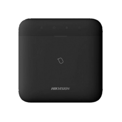 Centrala de efractie wireless AX PRO (868MHz), TCP/IP, GPRS, Wi-Fi, Neagra - HIKVISION DS-PWA64-L-WE - 1