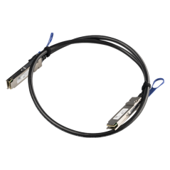 Cablu QSFP28 100G, 1m - Mikrotik XQ+DA0001 - 1