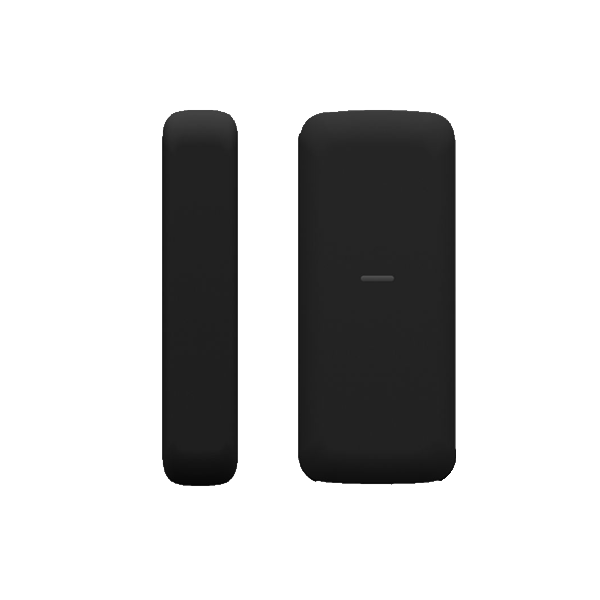 Contact magnetic Wireless AX PRO 868Mhz, Negru - HIKVISION DS-PDMCS-EG2-WE-Black - 1