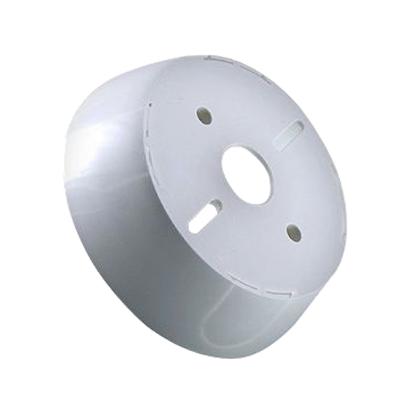 Accesoriu montaj aparent pentru soclu detector/sirena - UNIPOS - 1