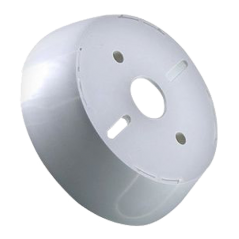 Accesoriu montaj aparent pentru soclu detector/sirena - UNIPOS - 1
