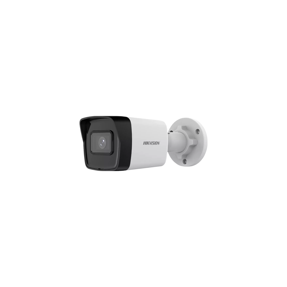 EXIR 2.0 - Camera IP 4.0MP, lentila 2.8mm, IR 30m, PoE - HIKVISION DS-2CD1041G0-I-2.8mm - 1