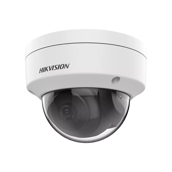EXIR 2.0 - Camera IP 4.0MP, lentila 2.8mm, IR 30m, PoE, IK10 - HIKVISION DS-2CD1141G0-I-2.8mm - 1