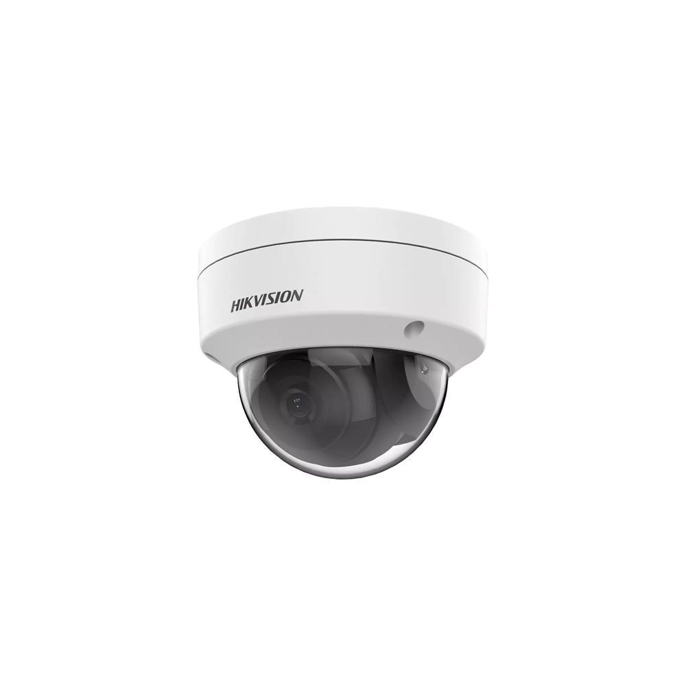 EXIR 2.0 - Camera IP 4.0MP, lentila 2.8mm, IR 30m, PoE, IK10 - HIKVISION DS-2CD1141G0-I-2.8mm - 1