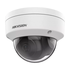 EXIR 2.0 - Camera IP 4.0MP, lentila 2.8mm, IR 30m, PoE, IK10 - HIKVISION DS-2CD1141G0-I-2.8mm - 1