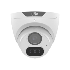 LightHunter Camera AnalogHD 2MP, lentila 2.8mm, IR 40m, Microfon integrat - UNV UAC-T122-AF28LM - 1