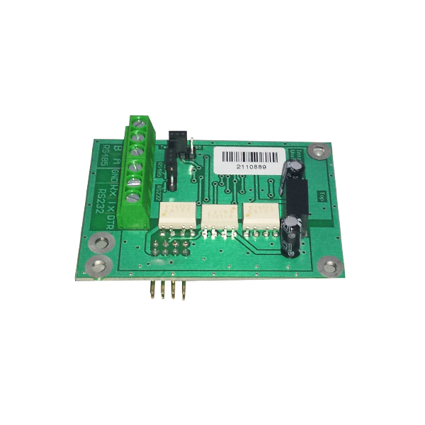 Interfata multifunctionala programabila - UNIPOS - 1