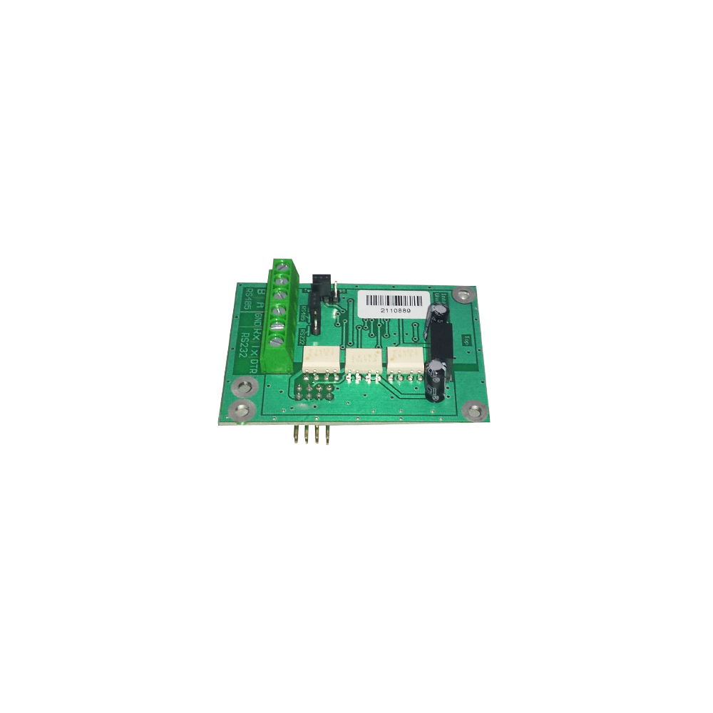 Interfata multifunctionala programabila - UNIPOS - 1