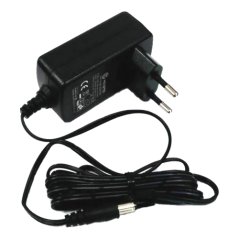 Sursa de alimentare 12V, 1A - UNV PWR-DC1201A-EU - 1