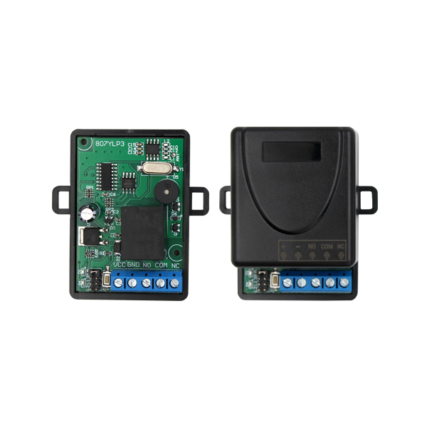 Set radio comanda - 1 releu 433MHz, ver. 2 CSR-807Y-2 - 1