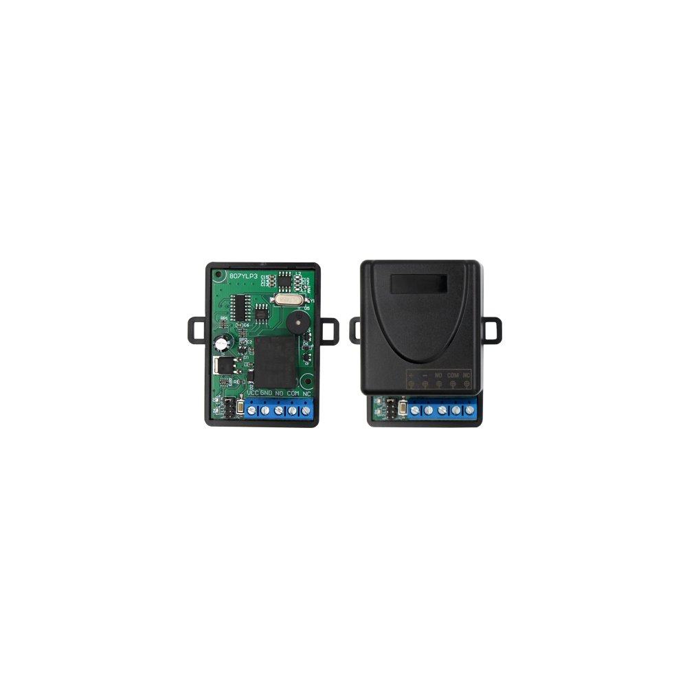 Set radio comanda - 1 releu 433MHz, ver. 2 CSR-807Y-2 - 1