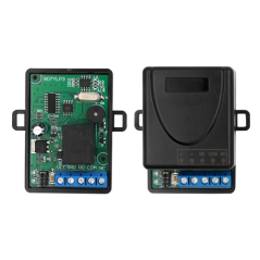 Set radio comanda - 1 releu 433MHz, ver. 2 CSR-807Y-2 - 1