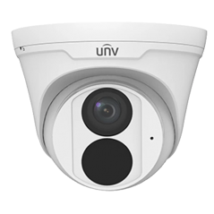 Easystar - Camera IP, 4K, lentila 4.0mm, IR 30m, VCA, Mic., PoE - UNV IPC3618LE-ADF40K-G - 1