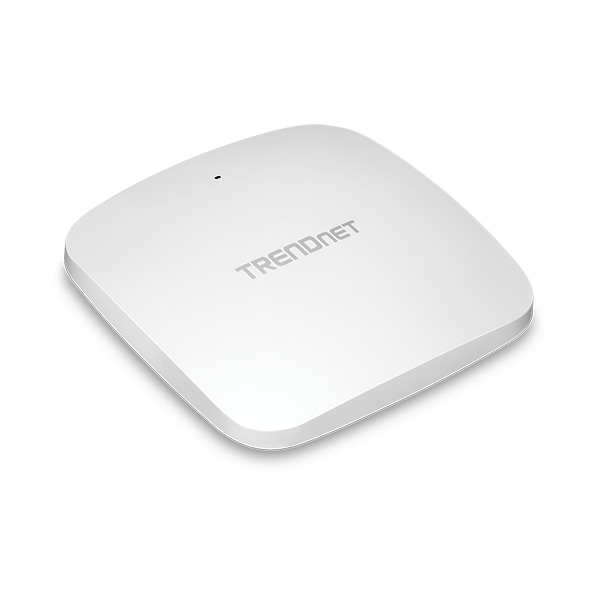 Access Point Wireless AX3000 Dual Band WiFi 6 PoE+, montaj interior - TRENDnet TEW-923DAP - 1