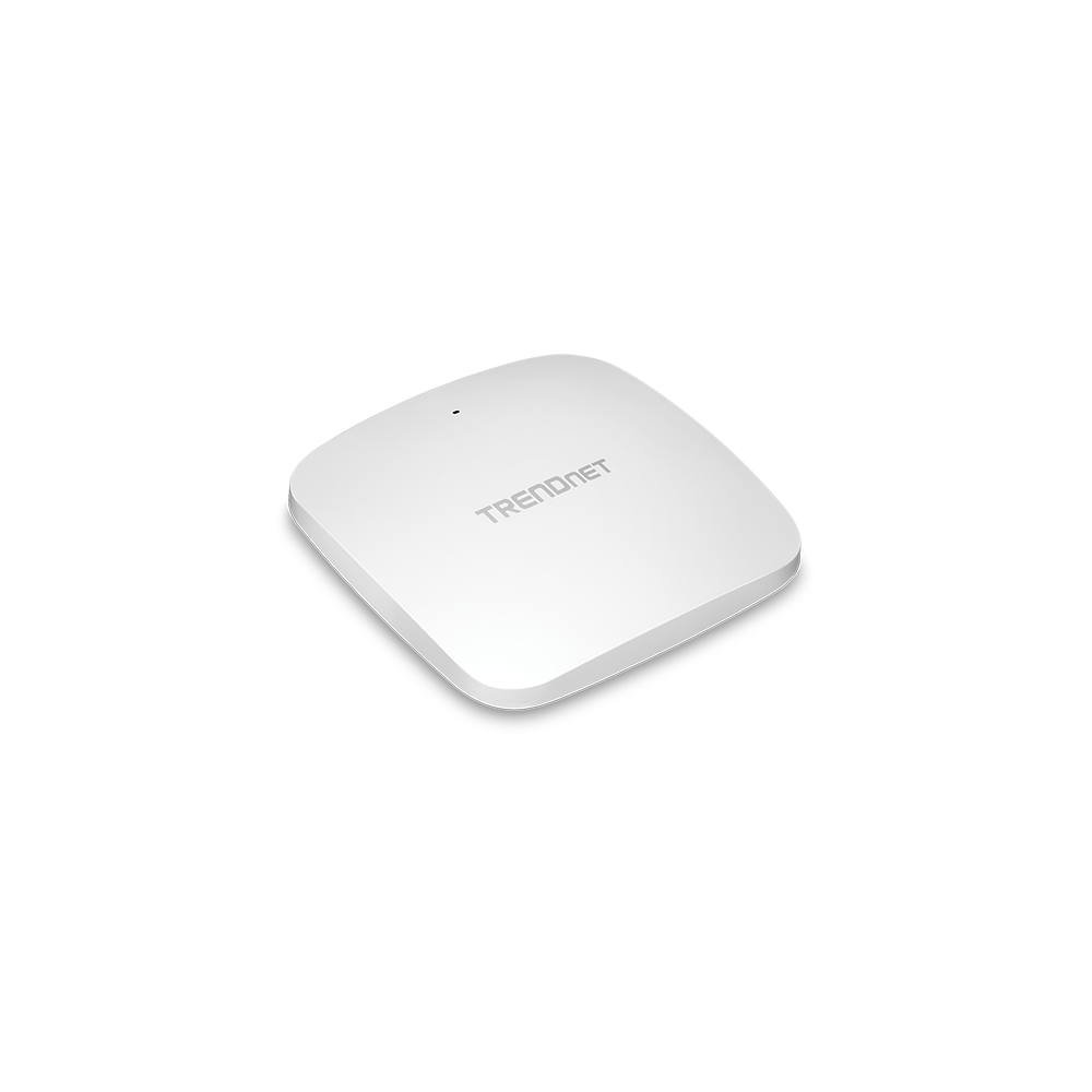 Access Point Wireless AX3000 Dual Band WiFi 6 PoE+, montaj interior - TRENDnet TEW-923DAP - 1