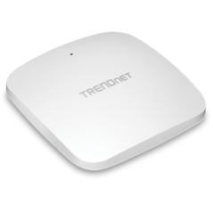 Access Point Wireless AX3000 Dual Band WiFi 6 PoE+, montaj interior - TRENDnet TEW-923DAP - 1