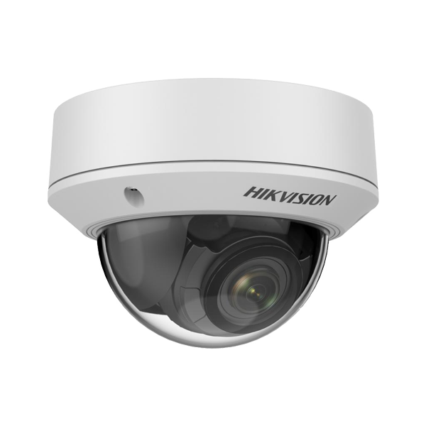 AcuSense, EXIR 2.0 - Camera IP 2.0MP, lentila VF motorizata 2.8-12mm, IR 30m, PoE - HIKVISION DS-2CD - 1
