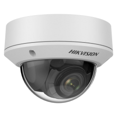 AcuSense, EXIR 2.0 - Camera IP 2.0MP, lentila VF motorizata 2.8-12mm, IR 30m, PoE - HIKVISION DS-2CD - 1