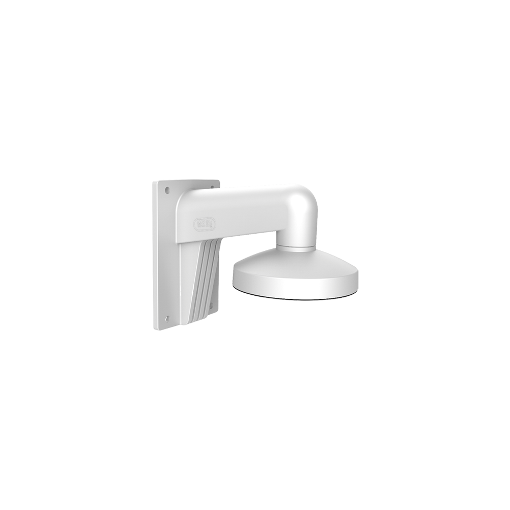 Suport aluminiu, montare perete, pentru camere tip Dome - Hikvision DS-1273ZJ-140 - 1