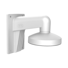 Suport aluminiu, montare perete, pentru camere tip Dome - Hikvision DS-1273ZJ-140 - 1