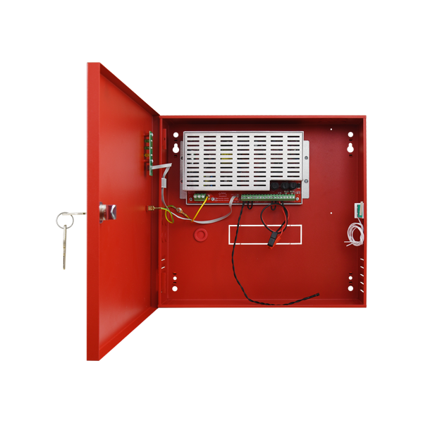 Sursa de alimentare EN 54-4, 27.6V/1.6A - PULSAR EN54C-2A7 - 1