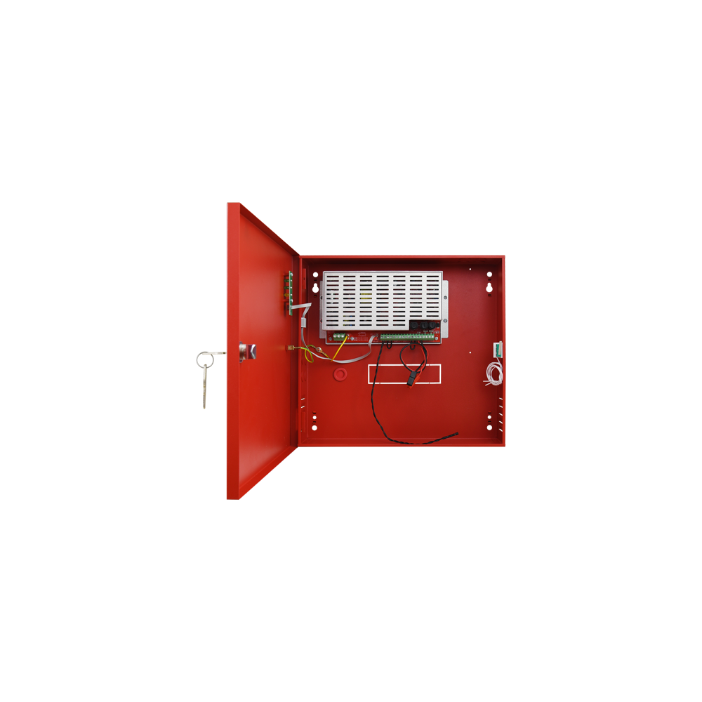 Sursa de alimentare EN 54-4, 27.6V/1.6A - PULSAR EN54C-2A7 - 1