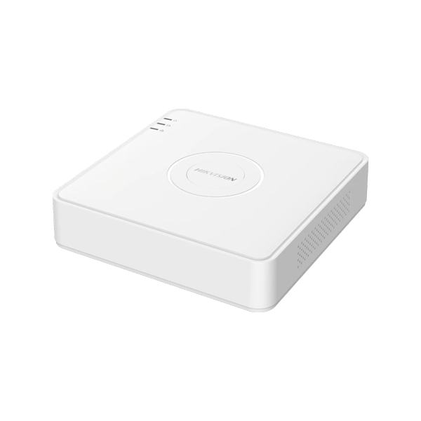 AcuSense - DVR 8 ch., 4MP lite, audio over coaxial - HIKVISION iDS-7108HQHI-M1-S - 1